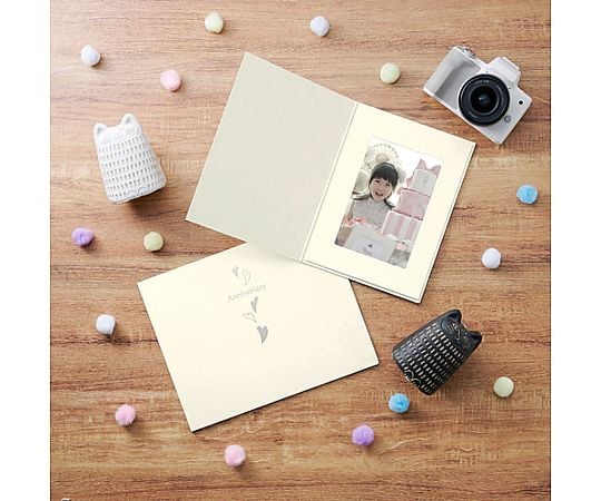 普通台紙　NO.710　L　1面　ヨコ