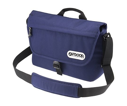 Zアウトドア　カメラショルダーバッグ05　ネイビー