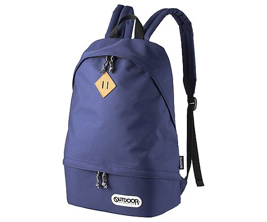 Zアウトドア　カメラデイパック03　ネイビー