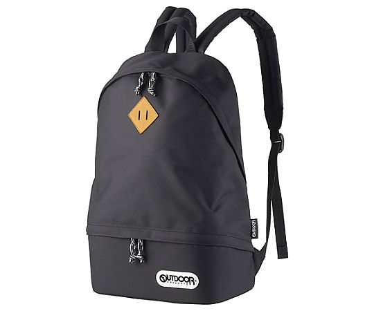 Zアウトドア　カメラデイパック03　ブラック