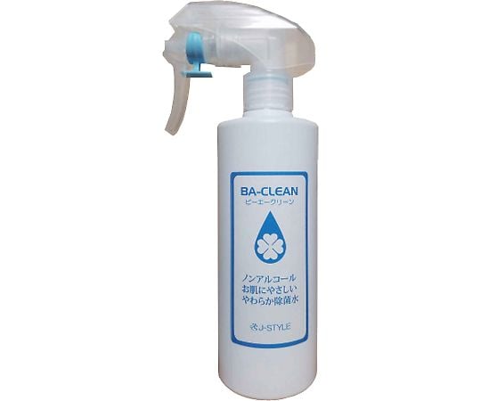 強力除菌・消臭剤 BA-CLEAN スプレーボトル 300mL×12本