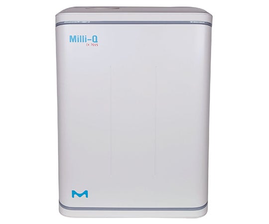 64-3963-81 純水製造装置 Milli-Q IX 7005 ZIX7005T0C 【AXEL】 アズワン