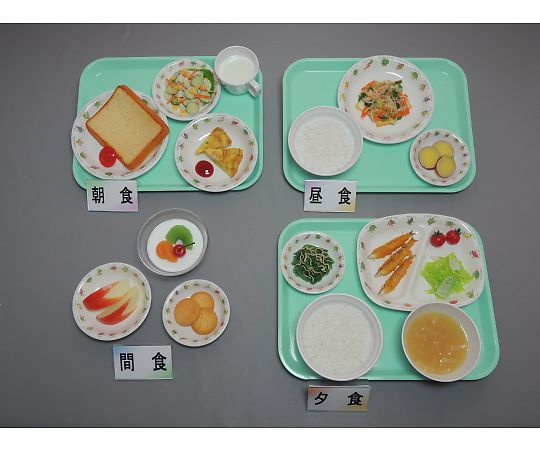 64 3965 35 フードモデル 幼児食 献立 3 5歳児 47 Axel アズワン 64 3965 35 フードモデル 幼児食 献立 3 5歳児 47 Axel アズワン