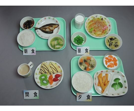 64 3965 36 フードモデル 学童食 献立 6 7歳児 48 Axel アズワン 64 3965 36 フードモデル 学童食 献立 6 7歳児 48 Axel アズワン