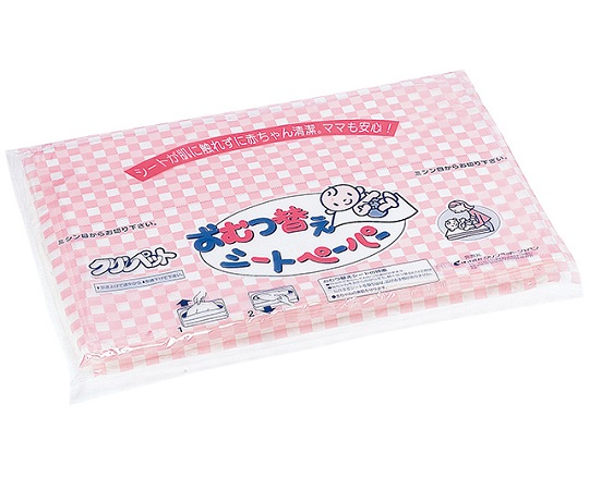 オムツっ子　流せるシートペーパー　70枚入×10袋