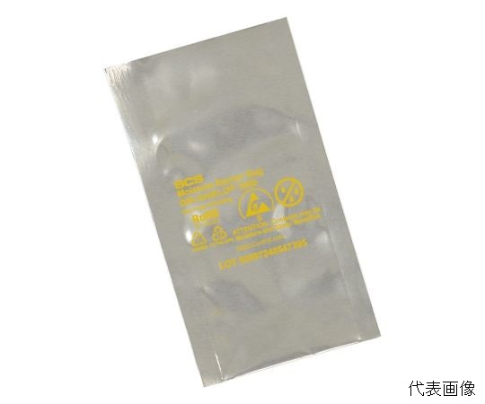 静電袋　SCS1000　8"×8"　（203×203）　100枚入り