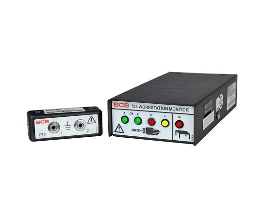 ワークステーションモニター　ACアダプター付き