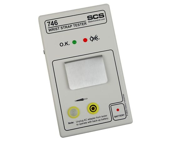 リストストラップテスター