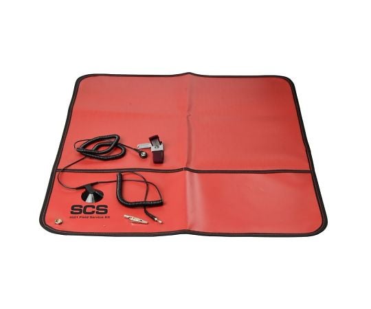 フィールドサービスキット　リストストラップ付き