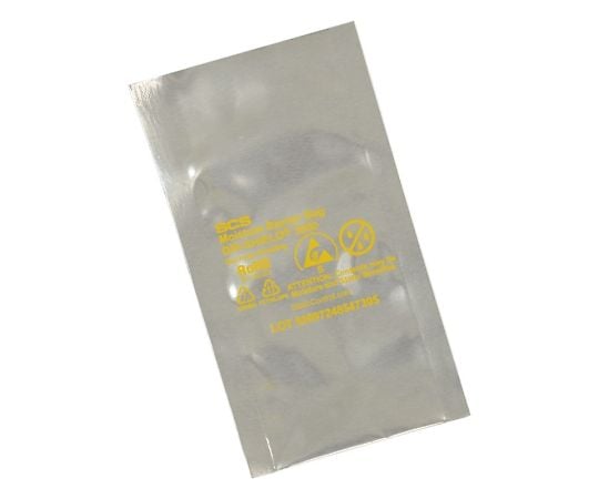 防湿静電袋　SCS3000　4"×6"　（102×152）　100枚入り