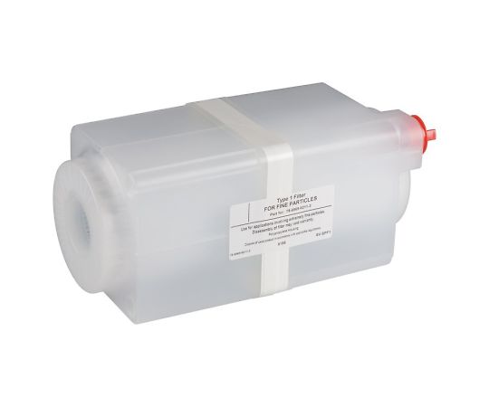 497用フィルター　タイプ1　微細粒子用