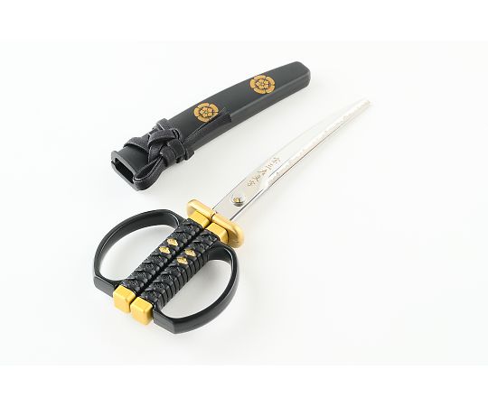 64 3975 76 日本刀はさみ 織田信長 宗三左文字 22新発 モデル Sw 30n 64 3975 76 日本刀はさみ 織田信長 宗三左文字 22新発 モデル Sw 30n