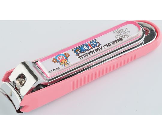 64 3975 99 ワンピース 爪切り チョッパーモデル On 850c Axel アズワン 64 3975 99 ワンピース 爪切り チョッパーモデル On 850c Axel アズワン