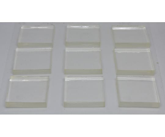耐震ロックゲル　30×30×5mm　角　9枚　TG5-30S