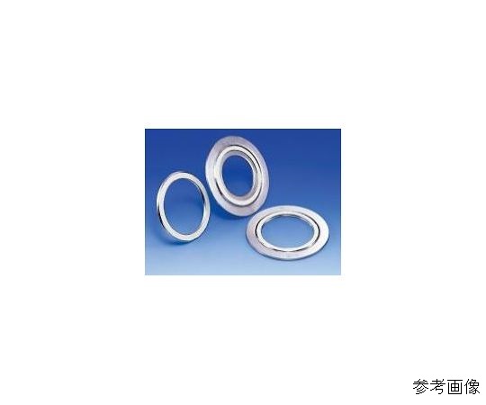 ノンアス　内外輪付（炭素鋼/炭素鋼）　クリーンタイトパッキン