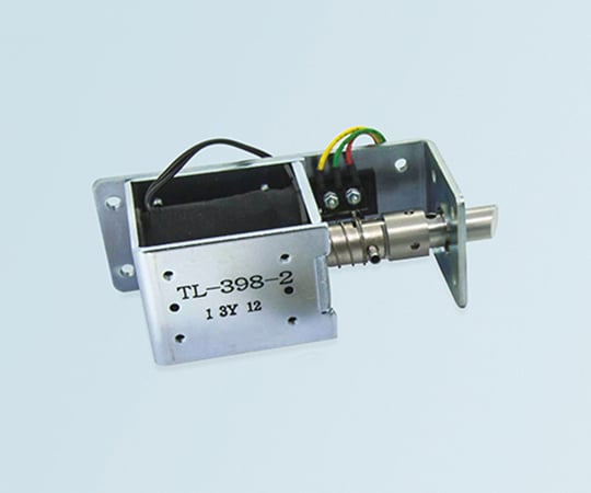 ソレノイドラッチ（可変型）