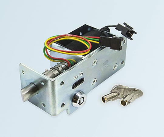 ソレノイドラッチ（可変型）