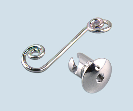 六角穴付サインファスナー（スプリング付）