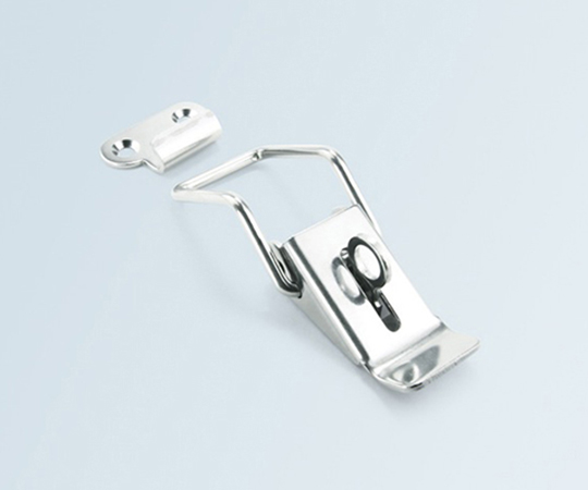 ステンレス蓋止（施錠用穴付）