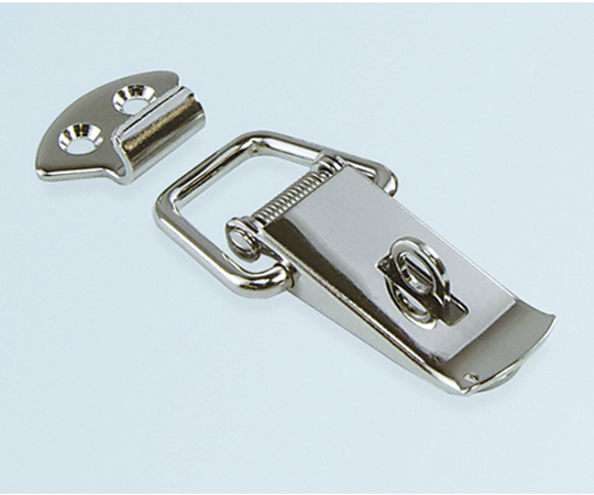 セミ型鍵穴付蓋止