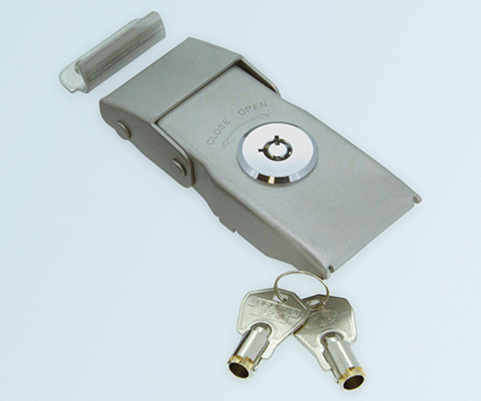 ステンレス蓋止