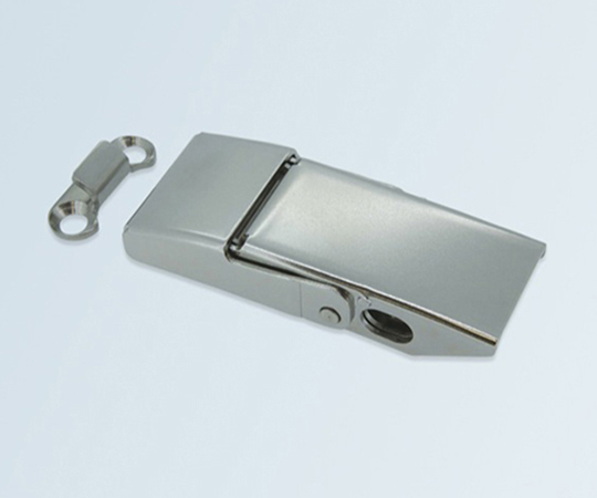 ステンレスキャッチ蓋止