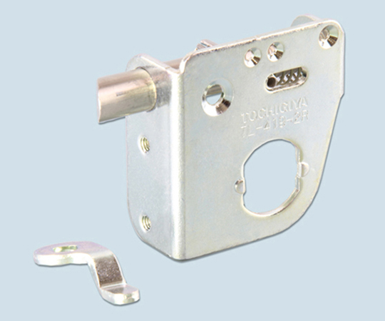 シリンダー錠用ラッチロックユニット