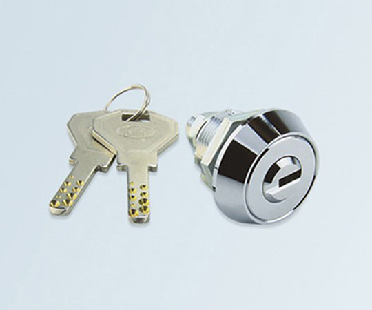 ディンプルロック