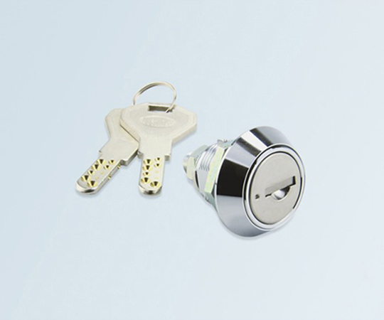 ディンプルロック