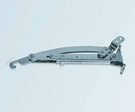 ストッパー付重量扉用ステー TM-223-1R