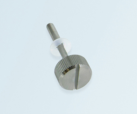 ステンレス製ツマミ付ネジ