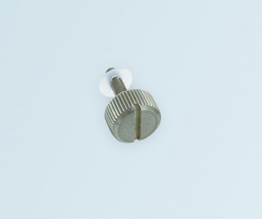 ステンレス製ツマミ付ネジ