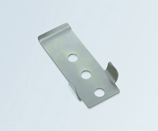 キャッチクリプ大用固定バネ板