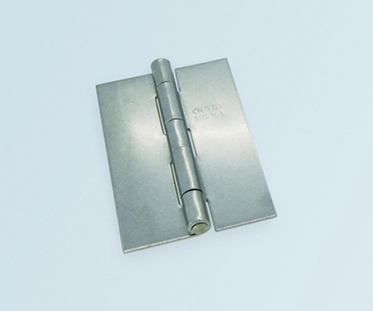 平型蝶番（ステンレス・穴なし）