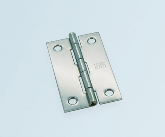 平型蝶番（ステンレス・サラ穴）