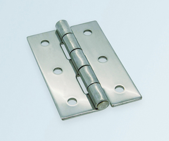平型蝶番（ステンレス・丸穴）