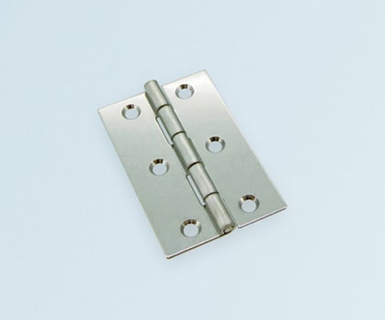 平型蝶番（ステンレス・サラ穴）