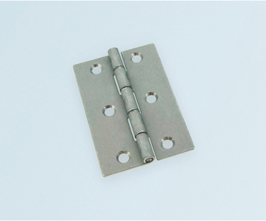 平型蝶番（亜鉛めっき鋼板・サラ穴）