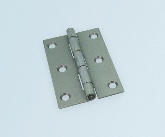 平型蝶番（亜鉛めっき鋼板・サラ穴）