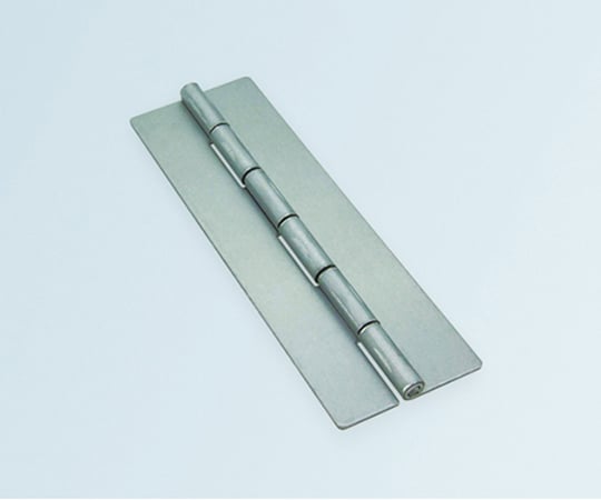 平型蝶番（亜鉛めっき鋼板・穴なし）