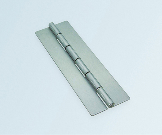 平型蝶番（亜鉛めっき鋼板・穴なし）