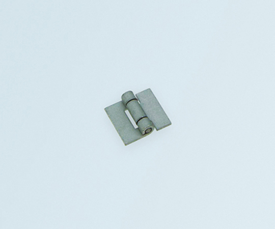 平型蝶番（亜鉛めっき鋼板・穴なし）