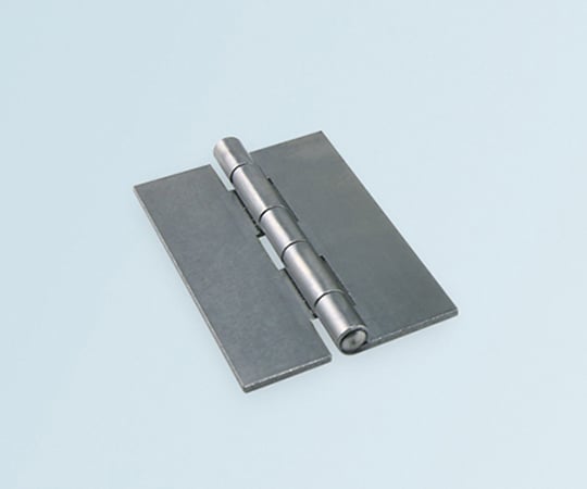 平型蝶番（鉄・穴なし）