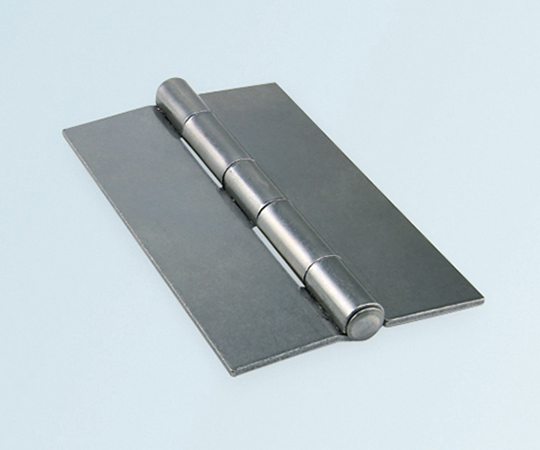 平型蝶番（鉄・穴なし）