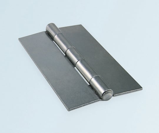 平型蝶番（鉄・穴なし）