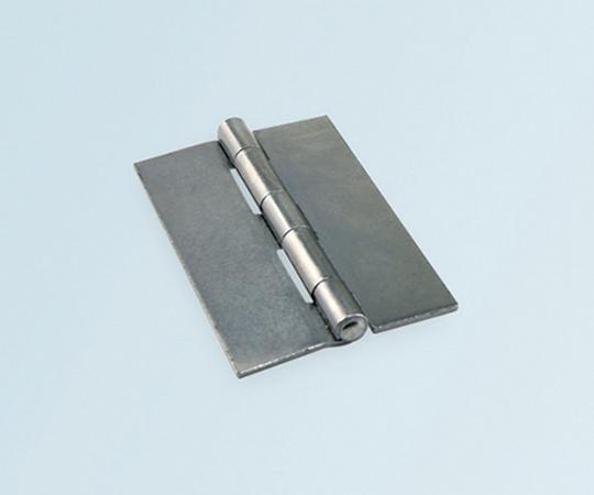 平型蝶番（鉄・穴なし）