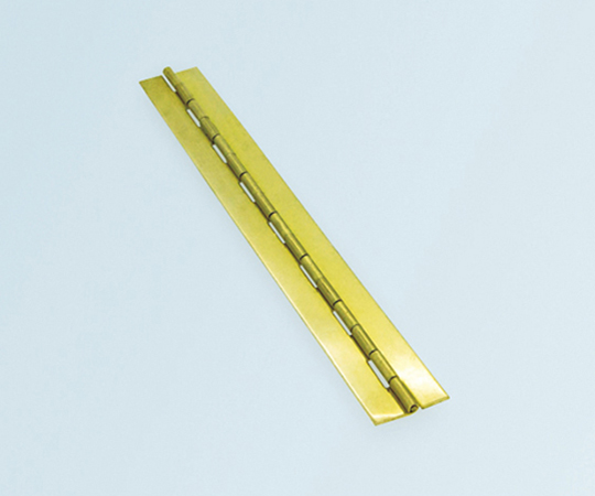 平型蝶番（黄銅・穴なし）