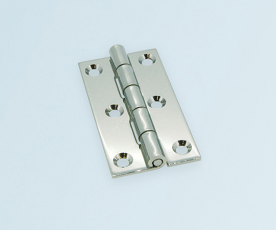 平型蝶番（黄銅・サラ穴）