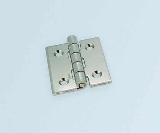 平型蝶番（黄銅・サラ穴）