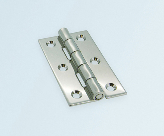 平型蝶番（黄銅・サラ穴）